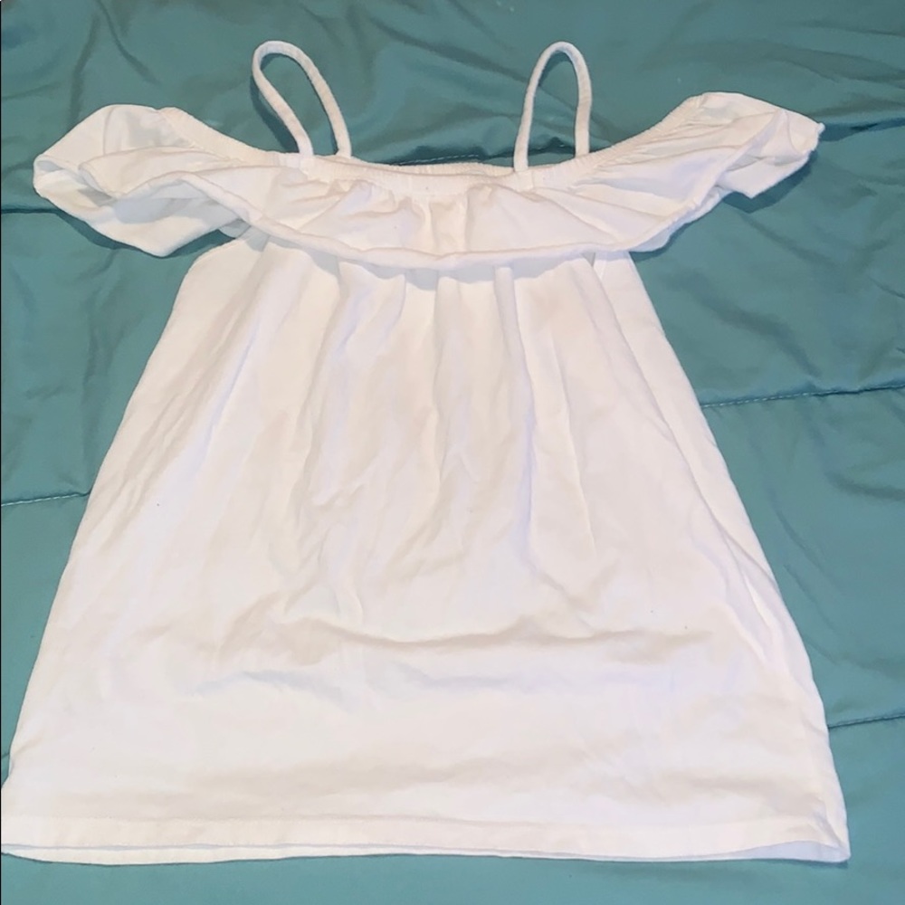kids flared shirt